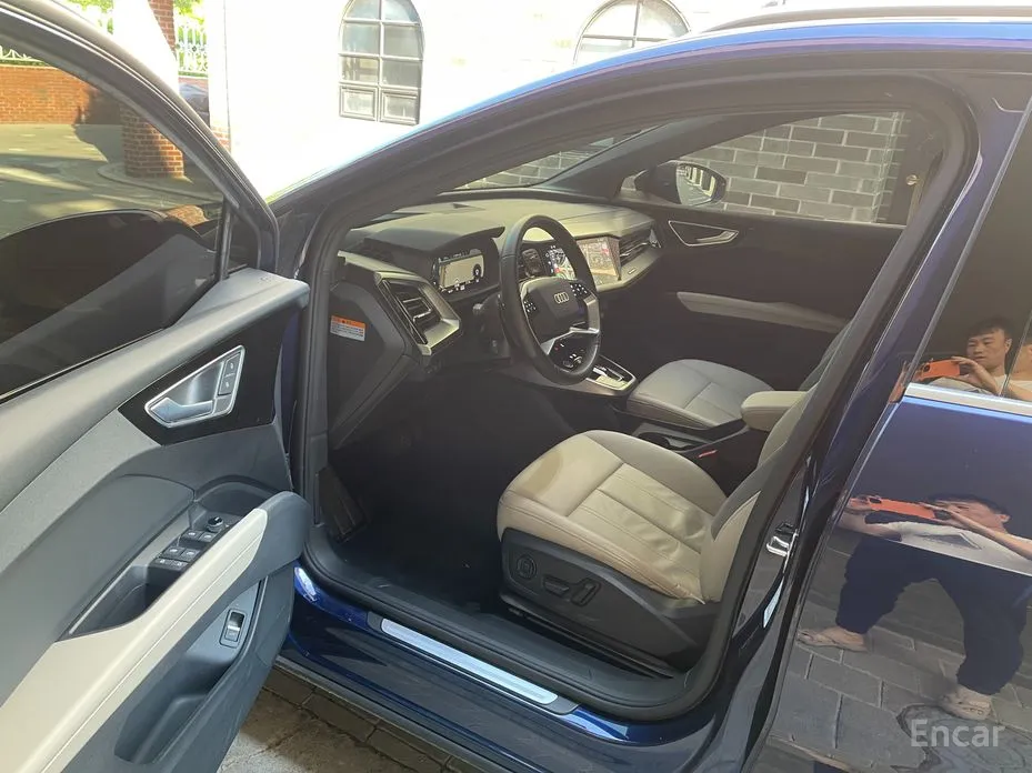 Audi Q4 e-tron 2022 40 Premium