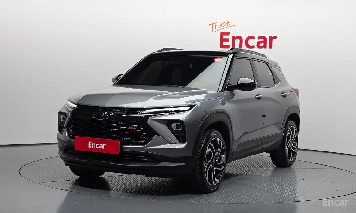 2023 Chevrolet Trailblazer