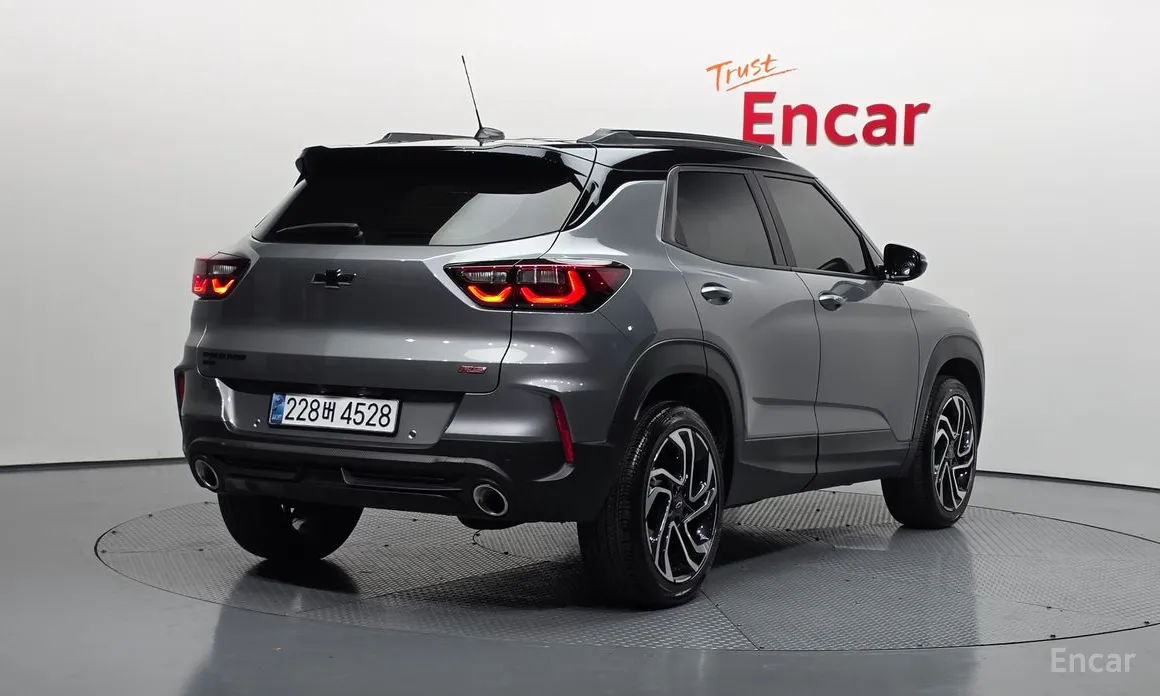 2023 Chevrolet Trailblazer