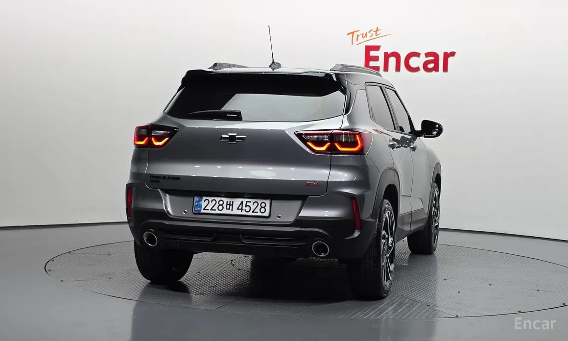 2023 Chevrolet Trailblazer