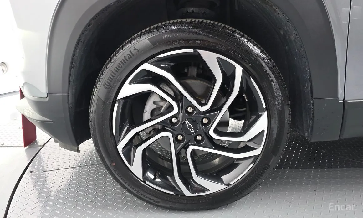 2023 Chevrolet Trailblazer
