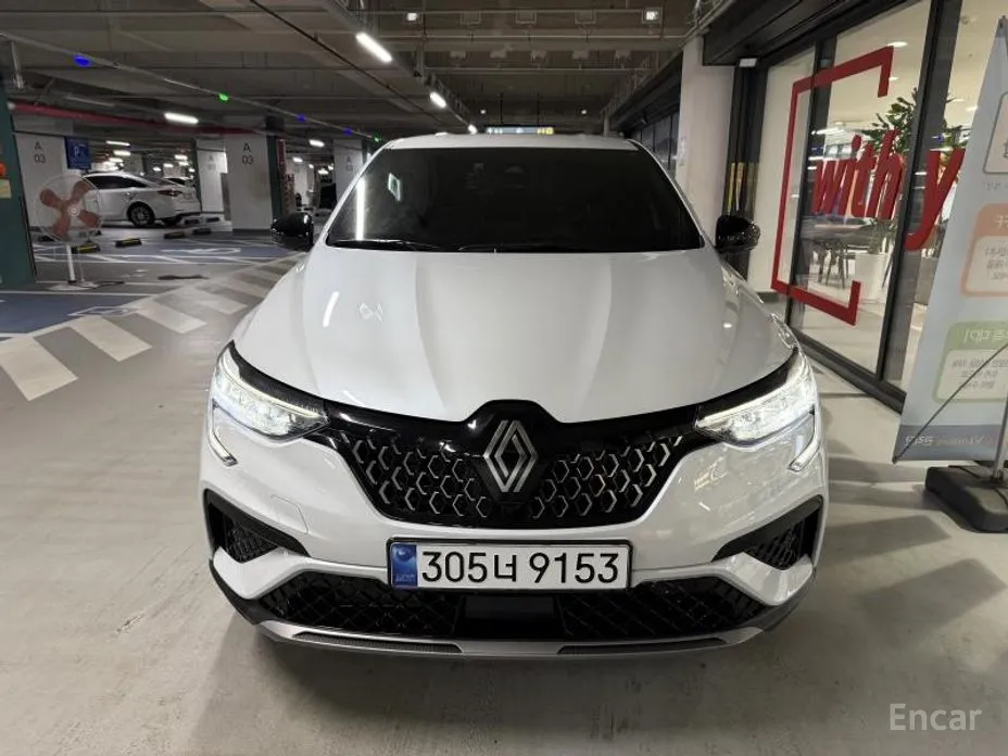 Renault Arkana 2024 1.3 TCe Iconic