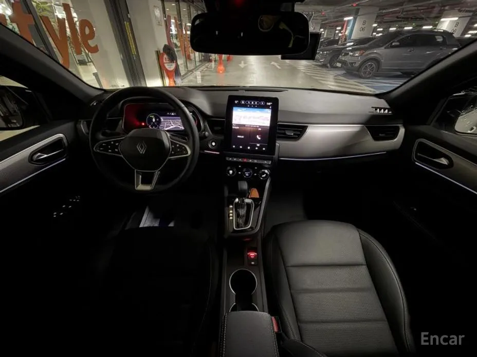 Renault Arkana 2024 1.3 TCe Iconic