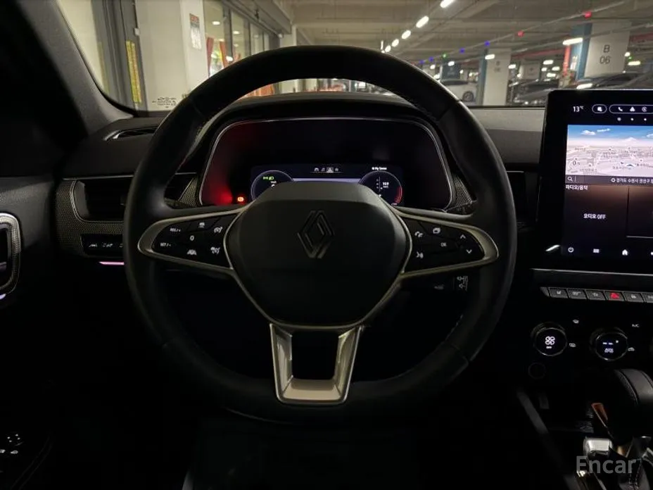 Renault Arkana 2024 1.3 TCe Iconic