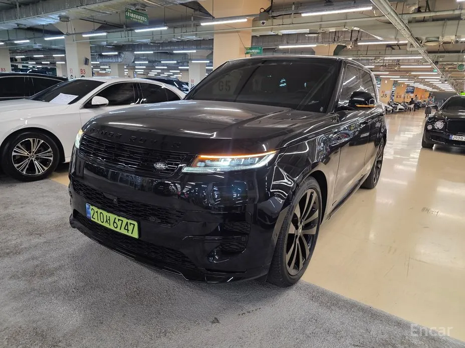 Land Rover Range Rover Sport 2022 P400 AB