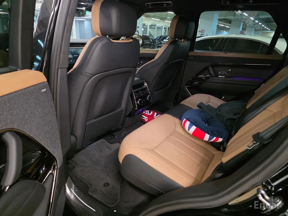 Land Rover Range Rover Sport 2022 P400 AB