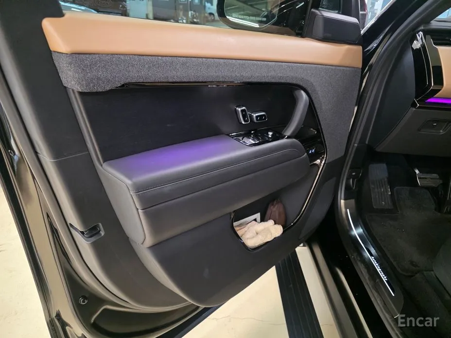 Land Rover Range Rover Sport 2022 P400 AB