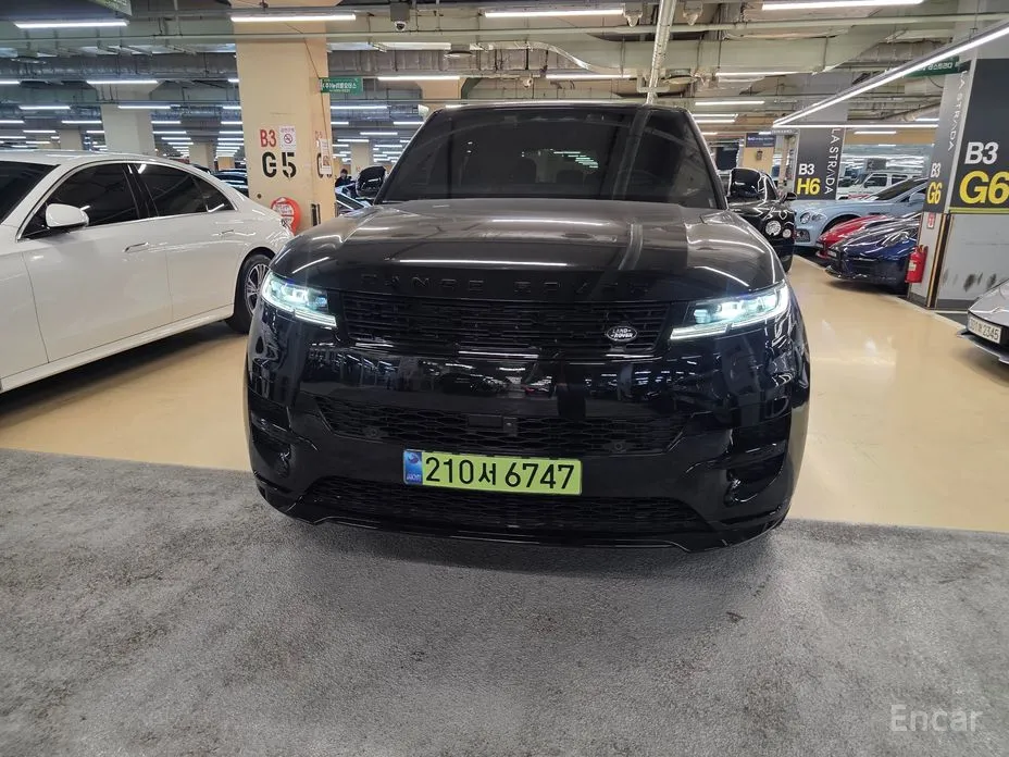 Land Rover Range Rover Sport 2022 P400 AB