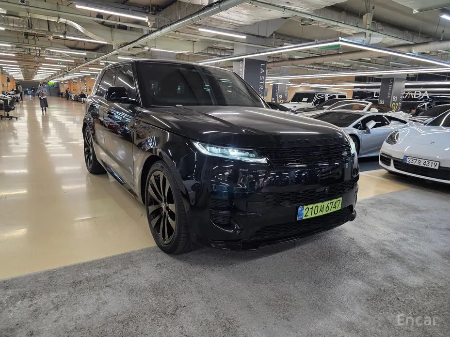 Land Rover Range Rover Sport 2022 P400 AB