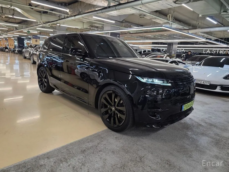 Land Rover Range Rover Sport 2022 P400 AB