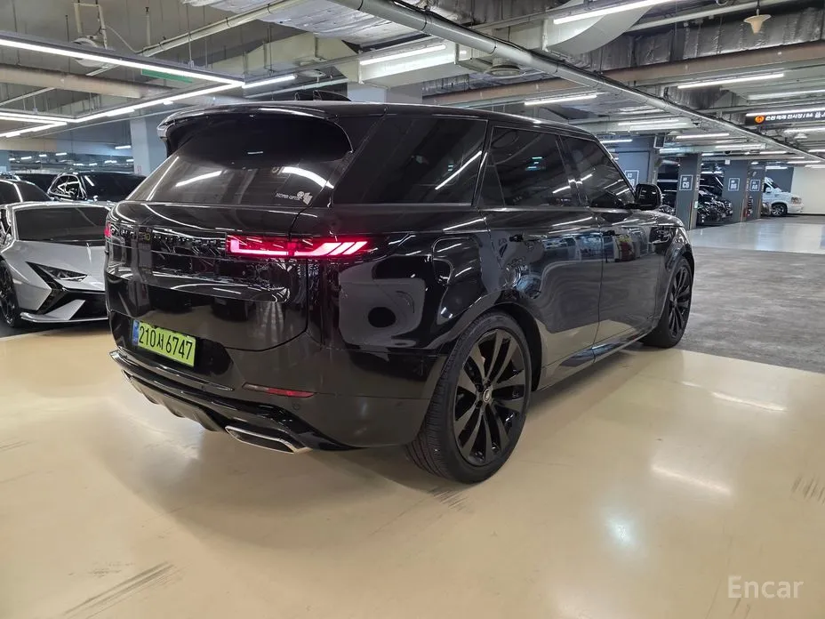 Land Rover Range Rover Sport 2022 P400 AB