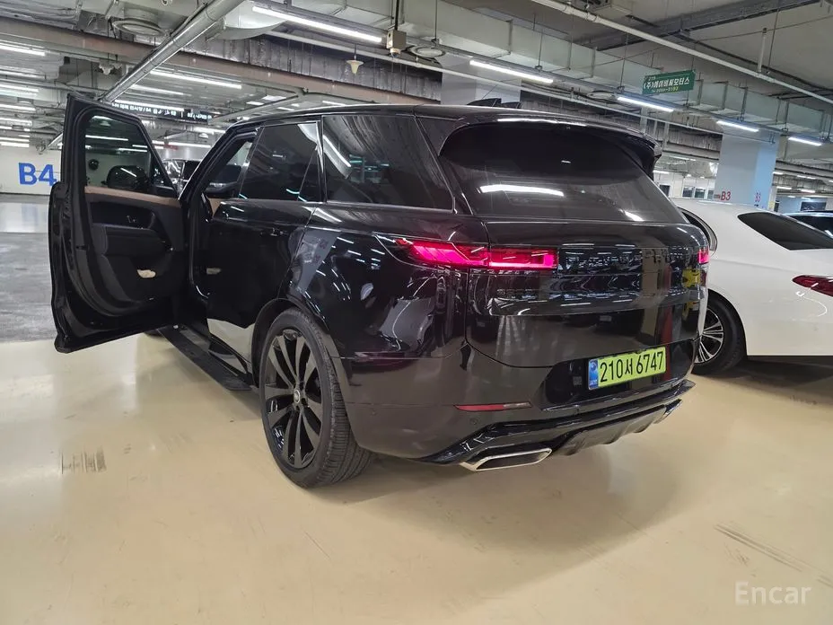 Land Rover Range Rover Sport 2022 P400 AB