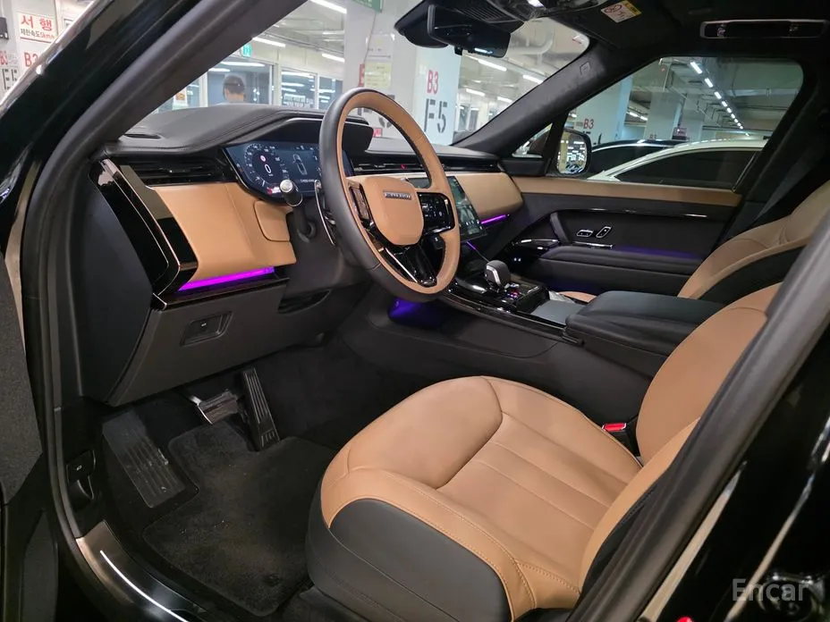 Land Rover Range Rover Sport 2022 P400 AB
