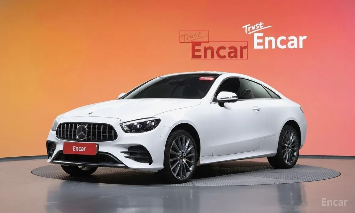 Фото 1 - Mercedes-Benz E-Class
