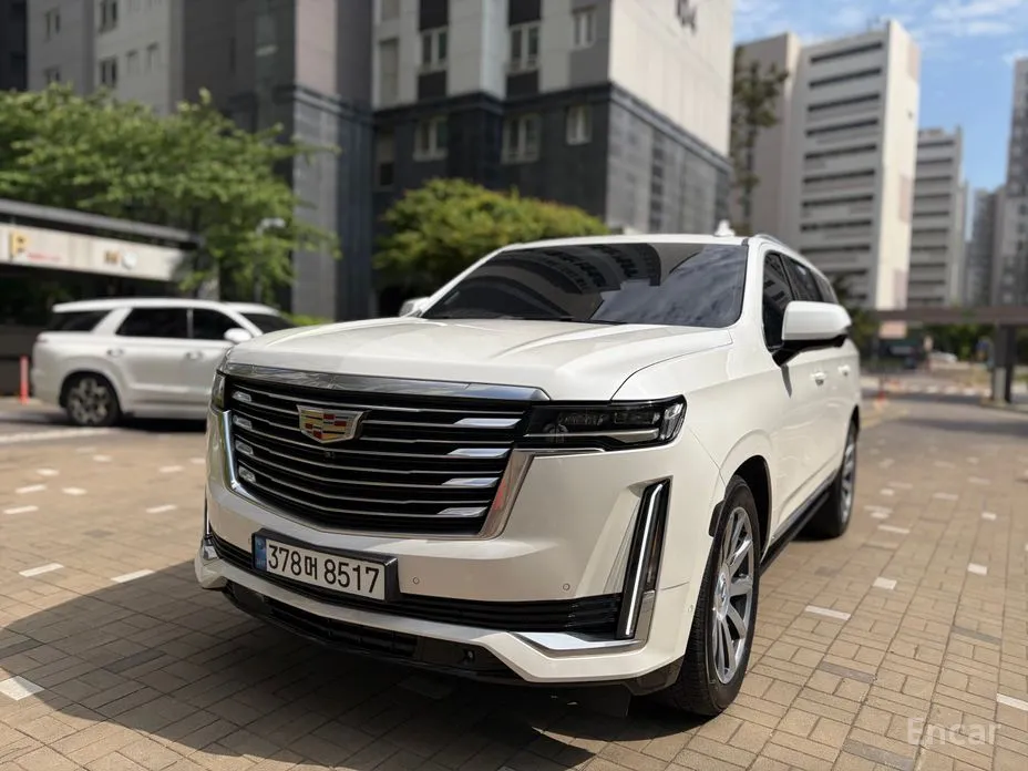 Cadillac Escalade 2021 6.2