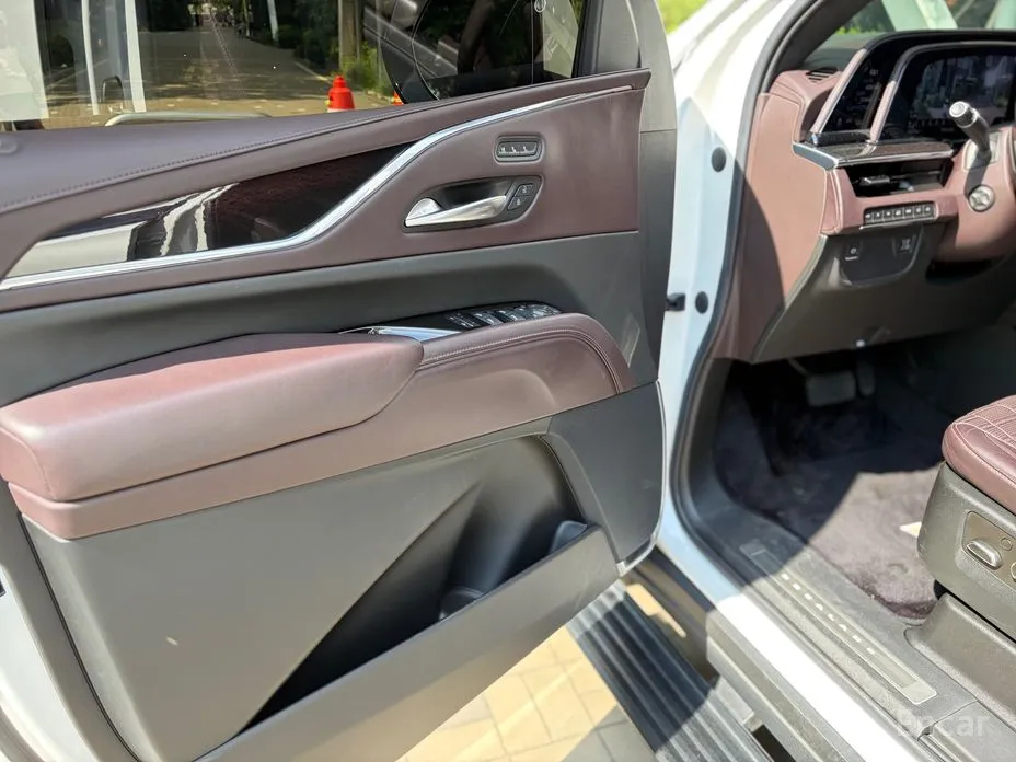 Cadillac Escalade 2021 6.2