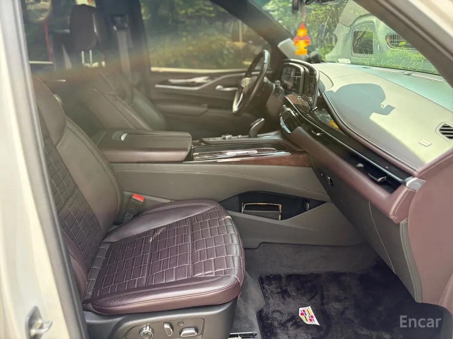 Cadillac Escalade 2021 6.2
