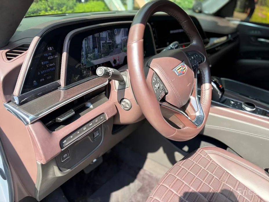 Cadillac Escalade 2021 6.2