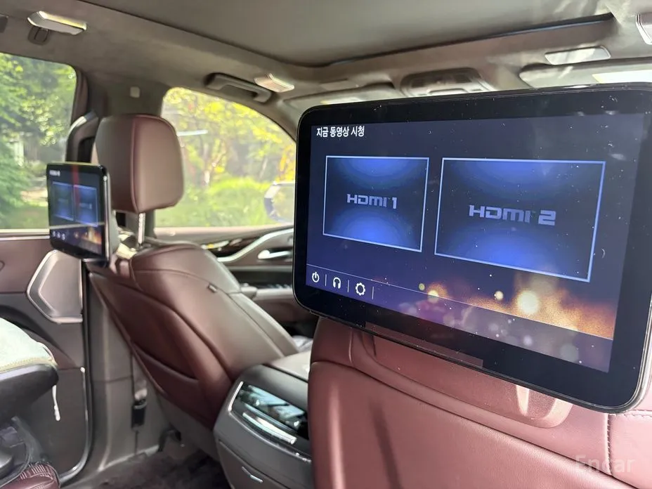 Cadillac Escalade 2021 6.2