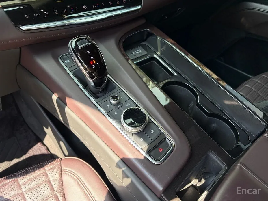 Cadillac Escalade 2021 6.2