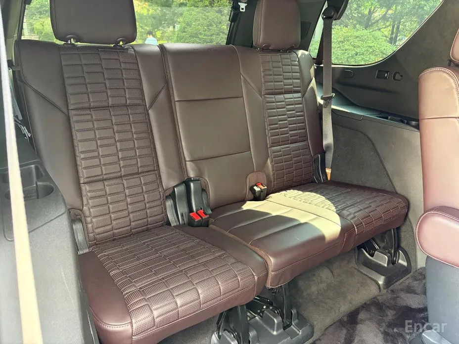 Cadillac Escalade 2021 6.2