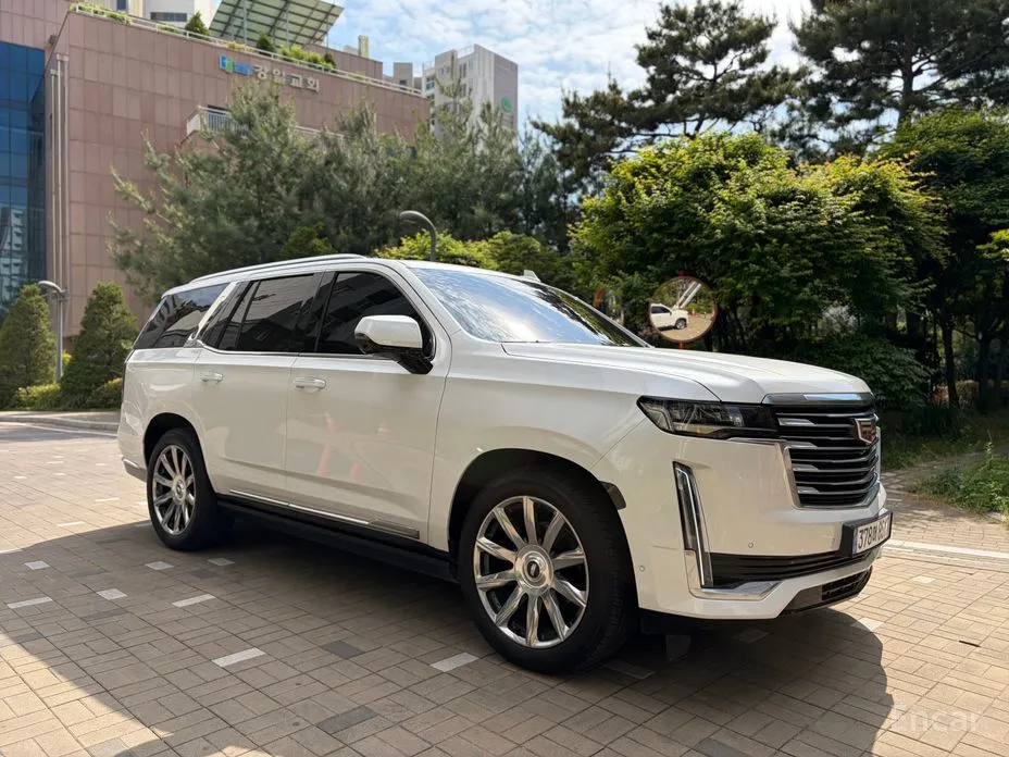 Cadillac Escalade 2021 6.2