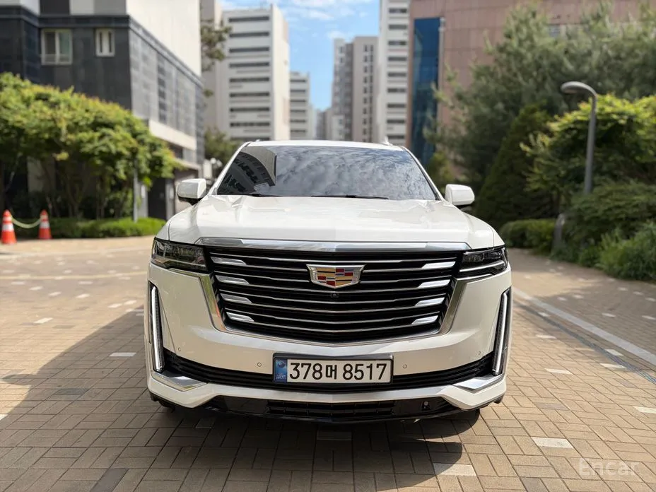 Cadillac Escalade 2021 6.2