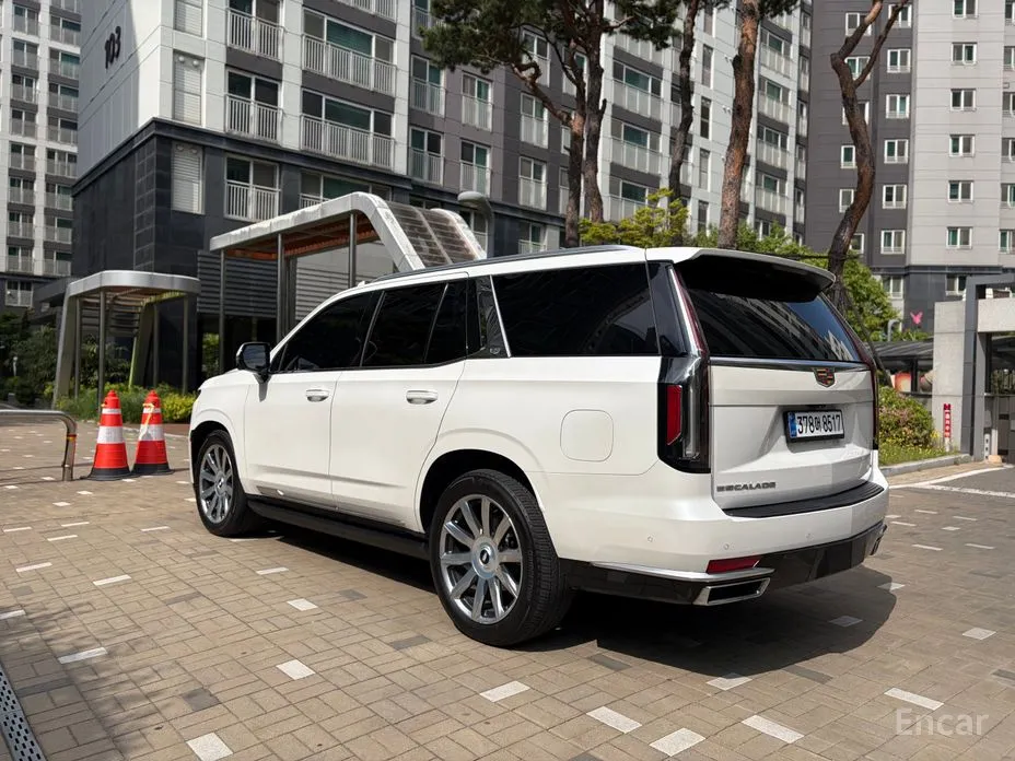 Cadillac Escalade 2021 6.2