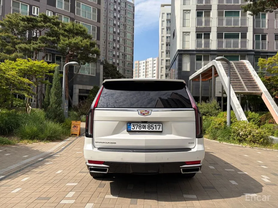 Cadillac Escalade 2021 6.2