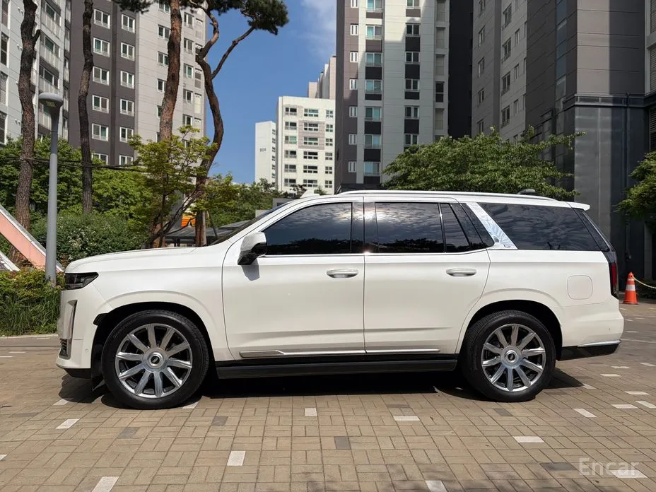 Cadillac Escalade 2021 6.2