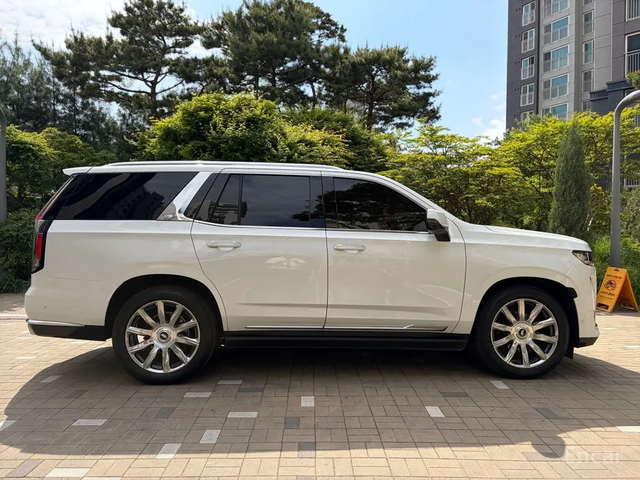 Cadillac Escalade 2021 6.2