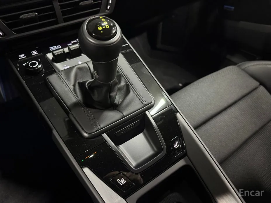 Porsche 911 2019 GT3 Touring