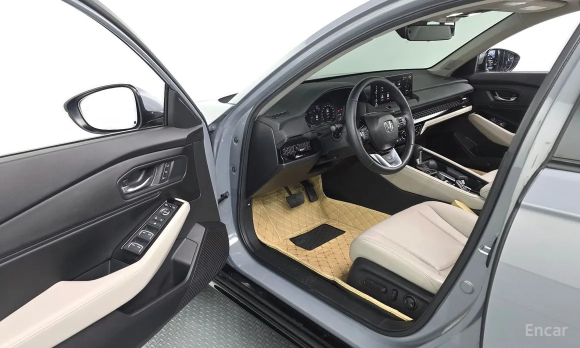 Honda Accord 2023 2.0 Hybrid Touring