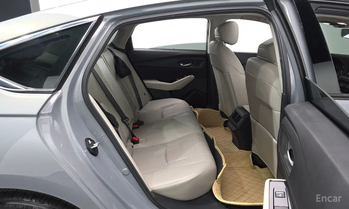 Honda Accord 2023 2.0 Hybrid Touring