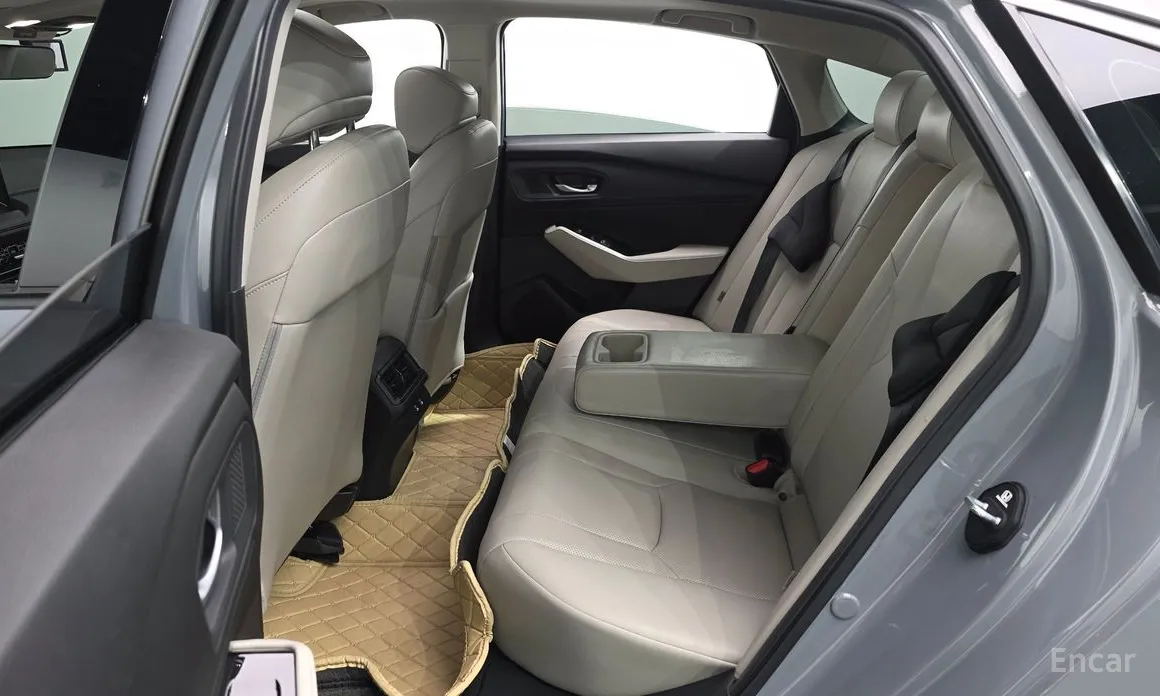 Honda Accord 2023 2.0 Hybrid Touring