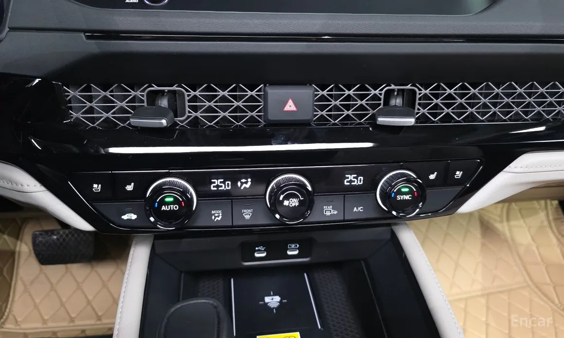 Honda Accord 2023 2.0 Hybrid Touring