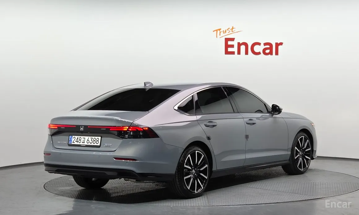 Honda Accord 2023 2.0 Hybrid Touring