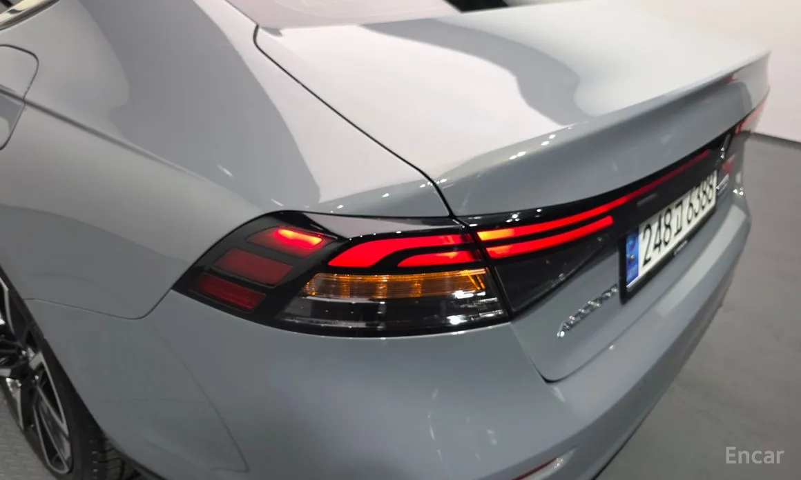 Honda Accord 2023 2.0 Hybrid Touring