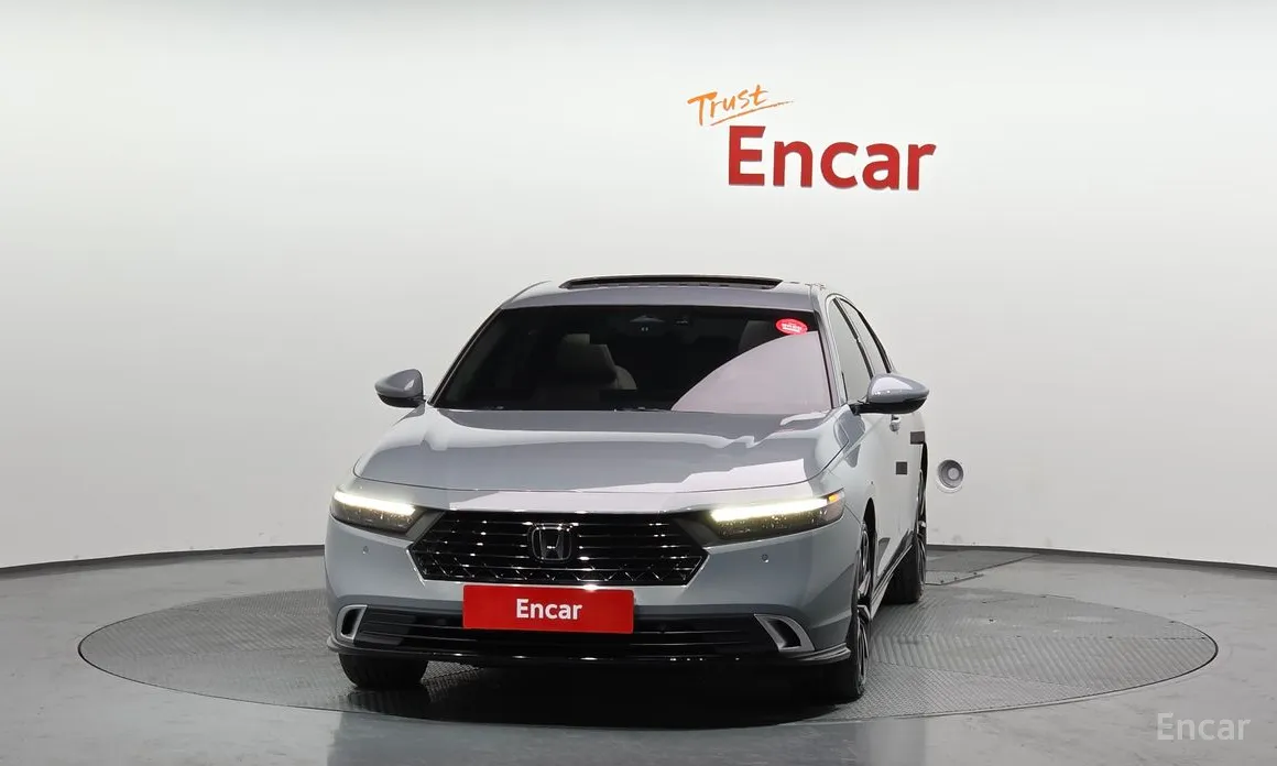 Honda Accord 2023 2.0 Hybrid Touring