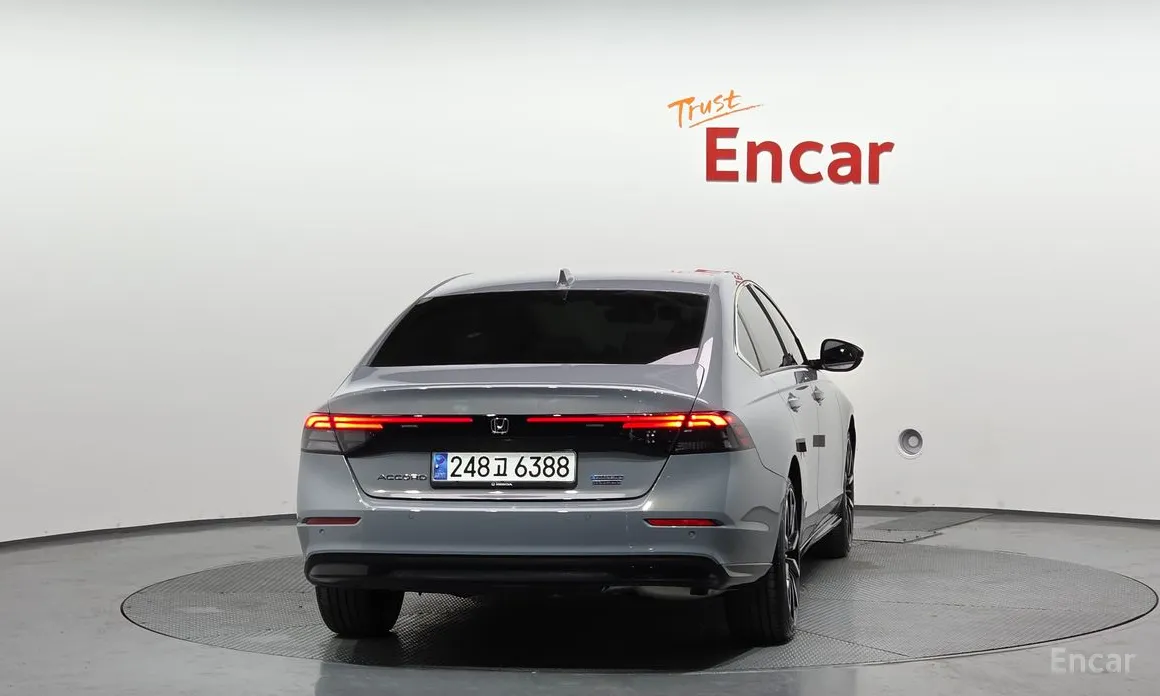 Honda Accord 2023 2.0 Hybrid Touring
