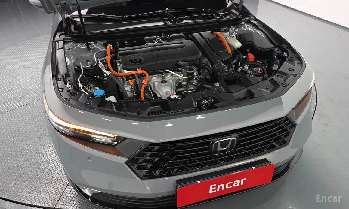 Honda Accord 2023 2.0 Hybrid Touring