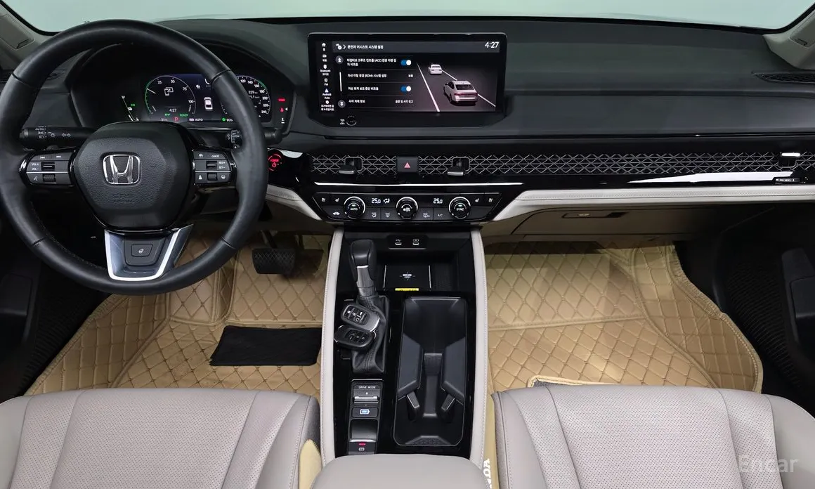 Honda Accord 2023 2.0 Hybrid Touring
