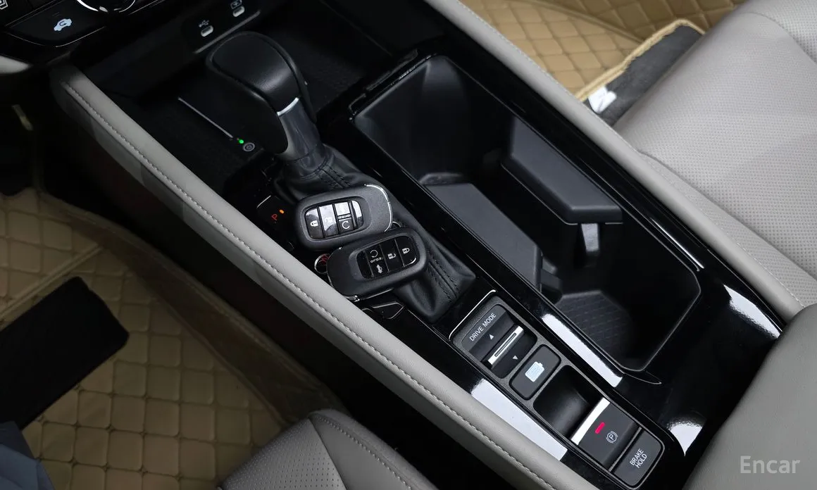 Honda Accord 2023 2.0 Hybrid Touring
