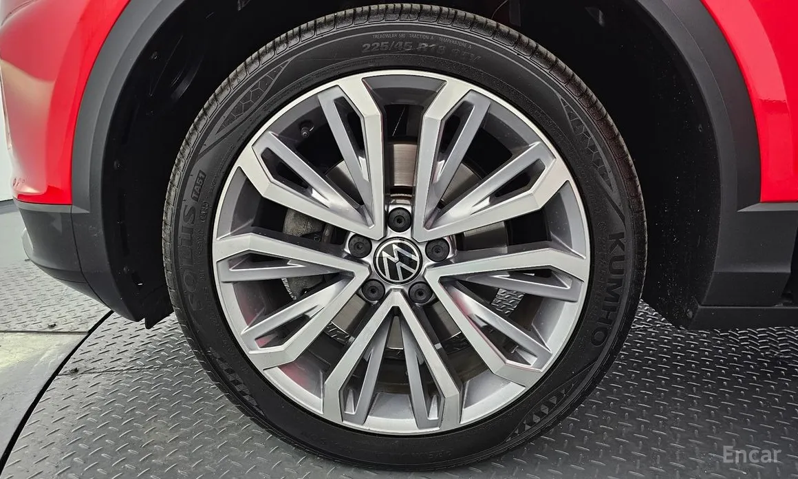 2021 Volkswagen T-Roc