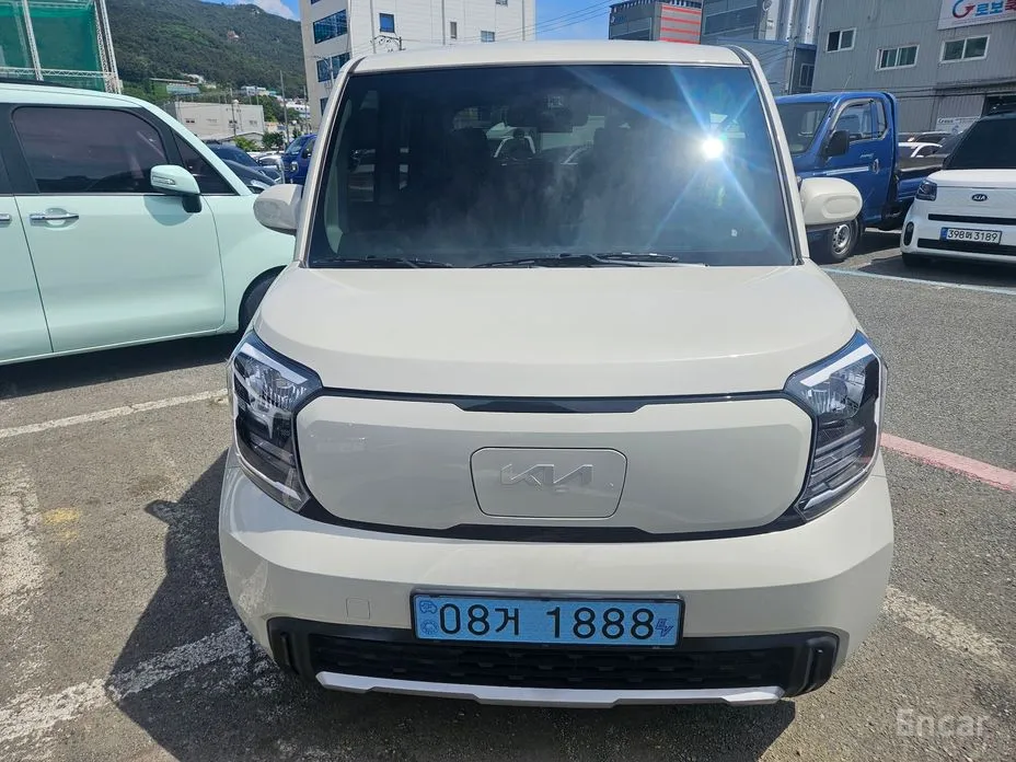 Kia Ray 2023 Light
