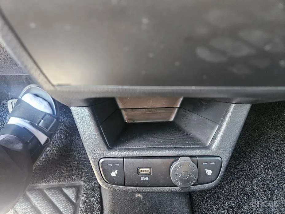 Kia Ray 2023 Light