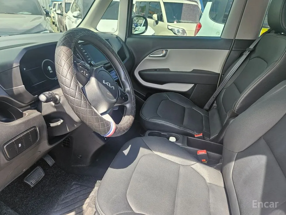 Kia Ray 2023 Light