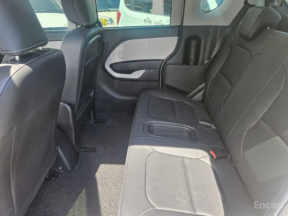 Kia Ray 2023 Light