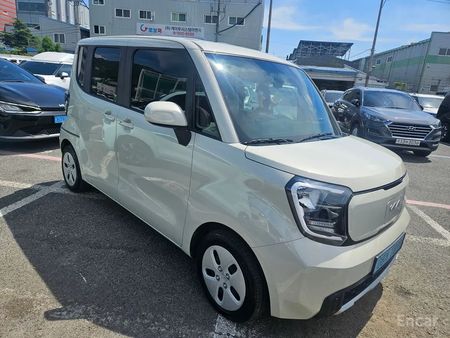 Kia Ray 2023 Light
