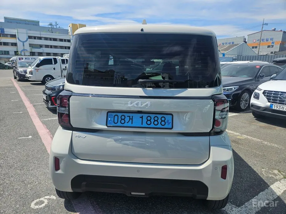Kia Ray 2023 Light